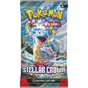 SV Stellar Crown Booster Pack