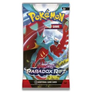 SV Paradox Rift Booster Pack