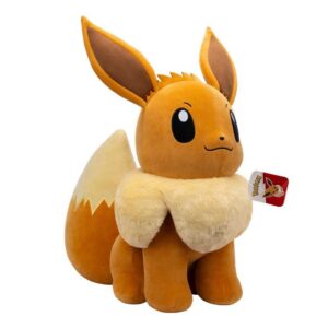 Pokemon Eevee Plushie 7.9 and 11.8 Inch