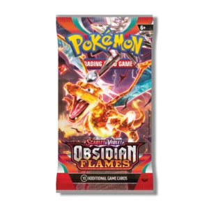 SV Obsidian Flames Booster Pack