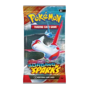 SV Surging Sparks Booster Pack