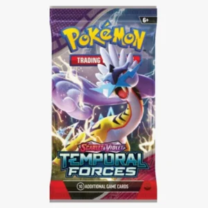 SV Temporal Forces Booster Pack