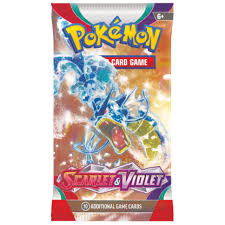 SV Base Set Booster Pack