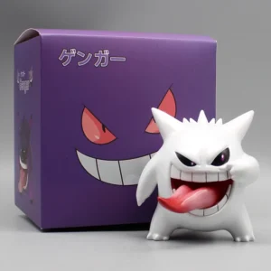 Pokemon Gengar Action Figure 3.5 Inch