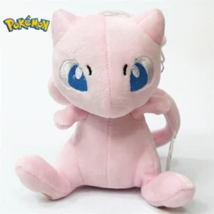 Pokemon Mew Plushie 6.3 Inch