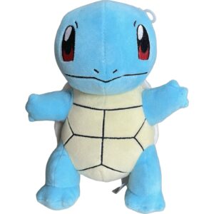 Pokemon Squirtle Plushie 7.8 Inch