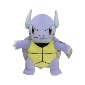 Pokemon Wartortle Plushie 8.7 Inch