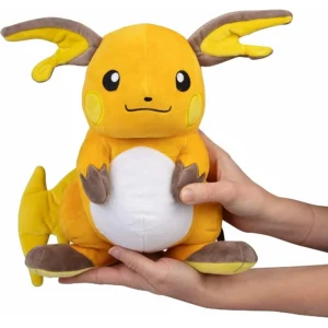 Pokemon Raichu Plushie 13.7 Inch