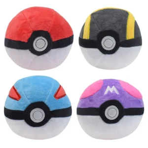 Pokemon Poke Ball Plusie 4.7 Inch