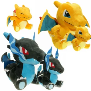 Pokemon Mega Charizard Plushie 5.9 Inch